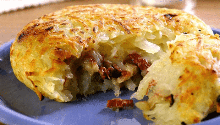Batata suíça uma delícia de receita vem fazer